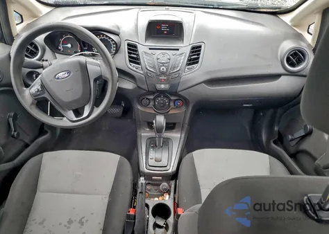 2019 Ford Fiesta S z USA, uszkodzony, nr VIN 3FADP4AJ6KM158800